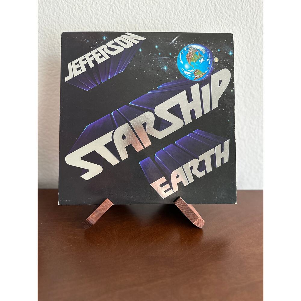 Jefferson Starship – Earth 1978 NM Vinyl